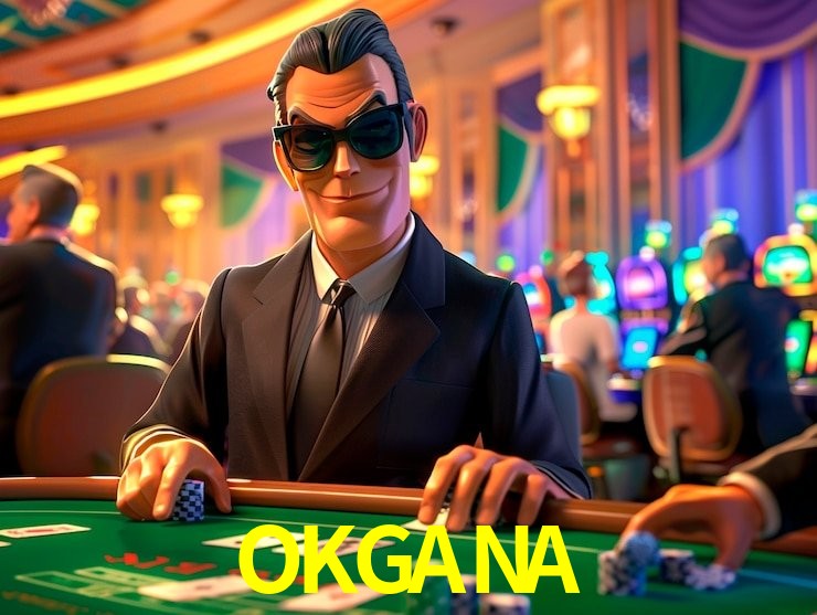 OKGANA Preguntas frecuentes