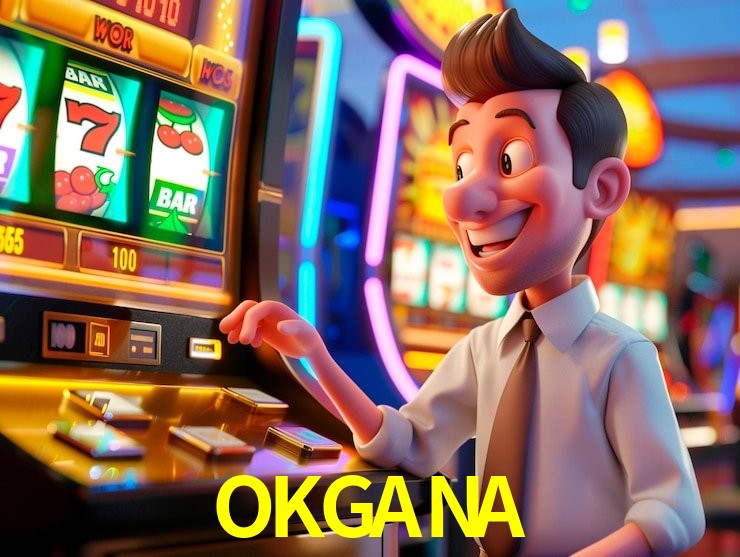 OKGANA Live Blackjack