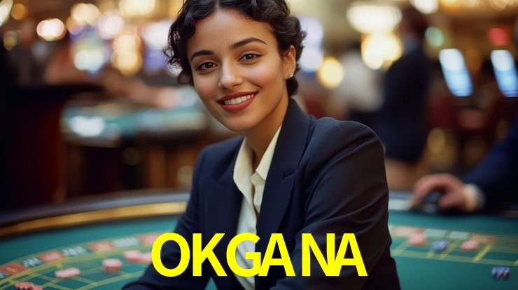 OKGANA mobile gaming