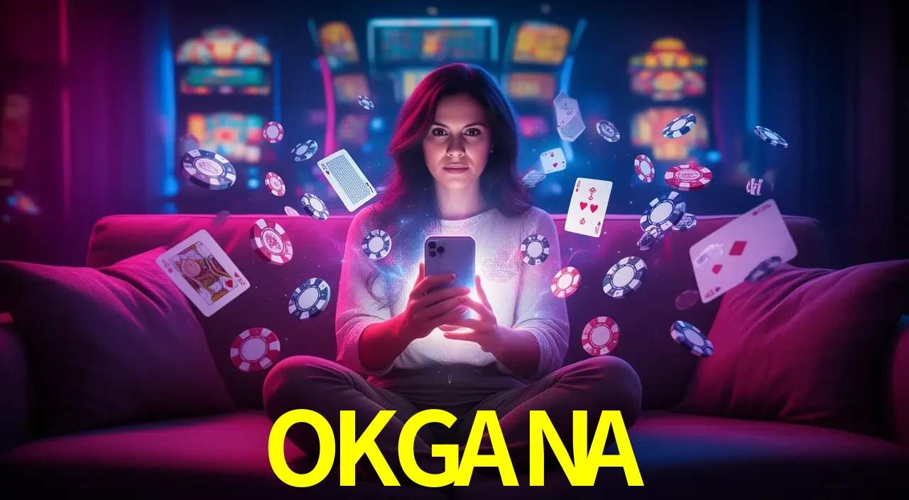 OKGANA Sistema operativo iOS