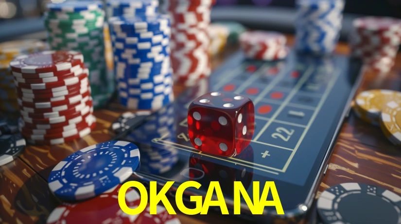 OKGANA gaming platform